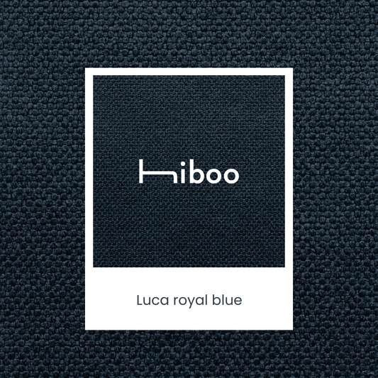 Lit Hiboo - Luca royal bleu