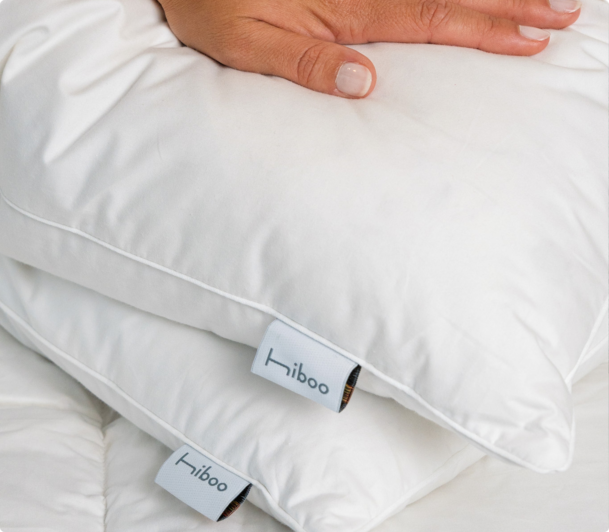 L'oreiller 100% naturel moelleux