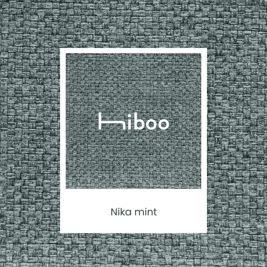 Hiboo bed - Nika mint
