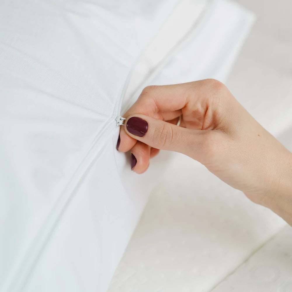 Le Protège oreiller - 100 % lyocell Tencel™