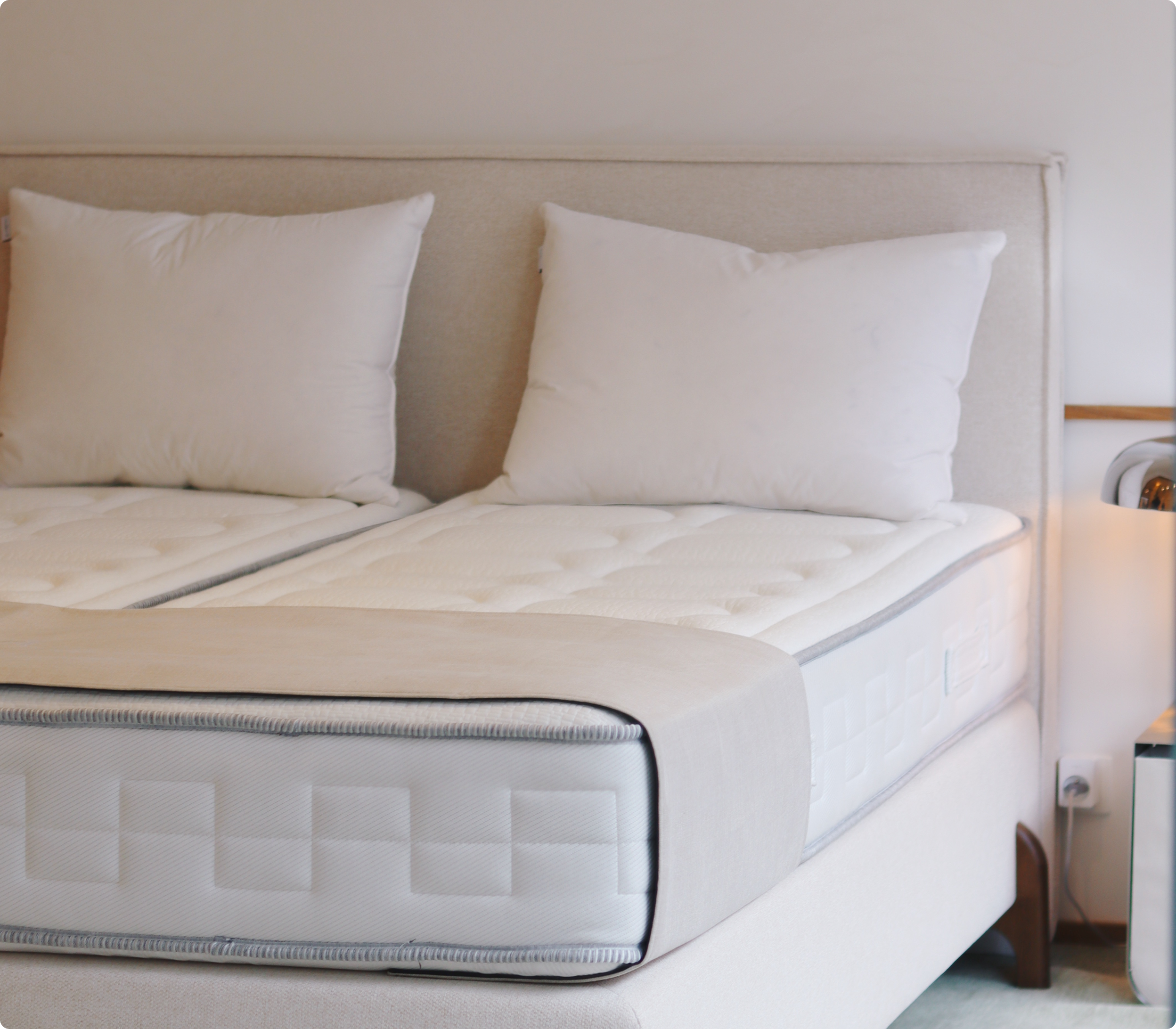 Matelas Hiboo Premioo