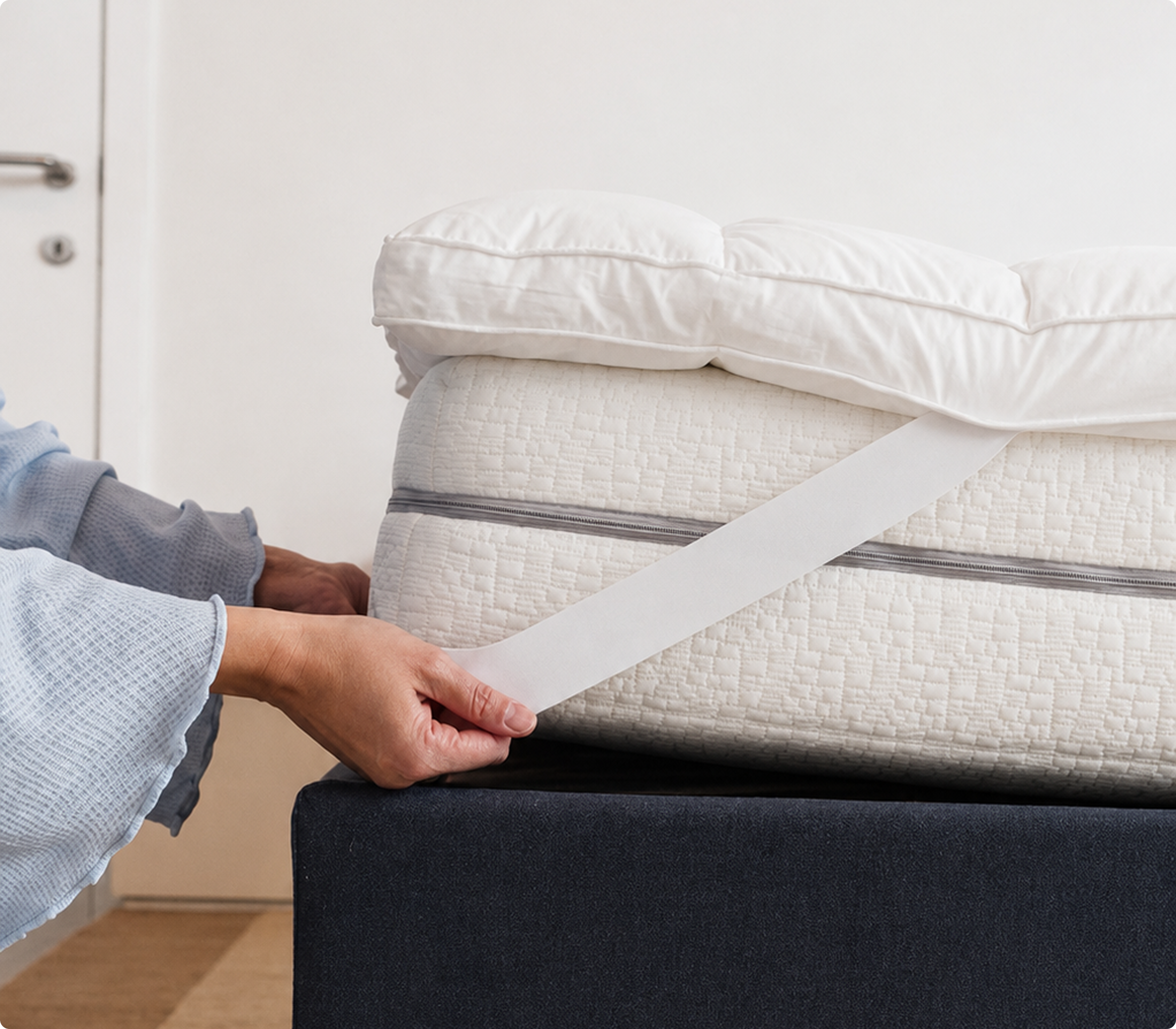 Le Surmatelas Confort