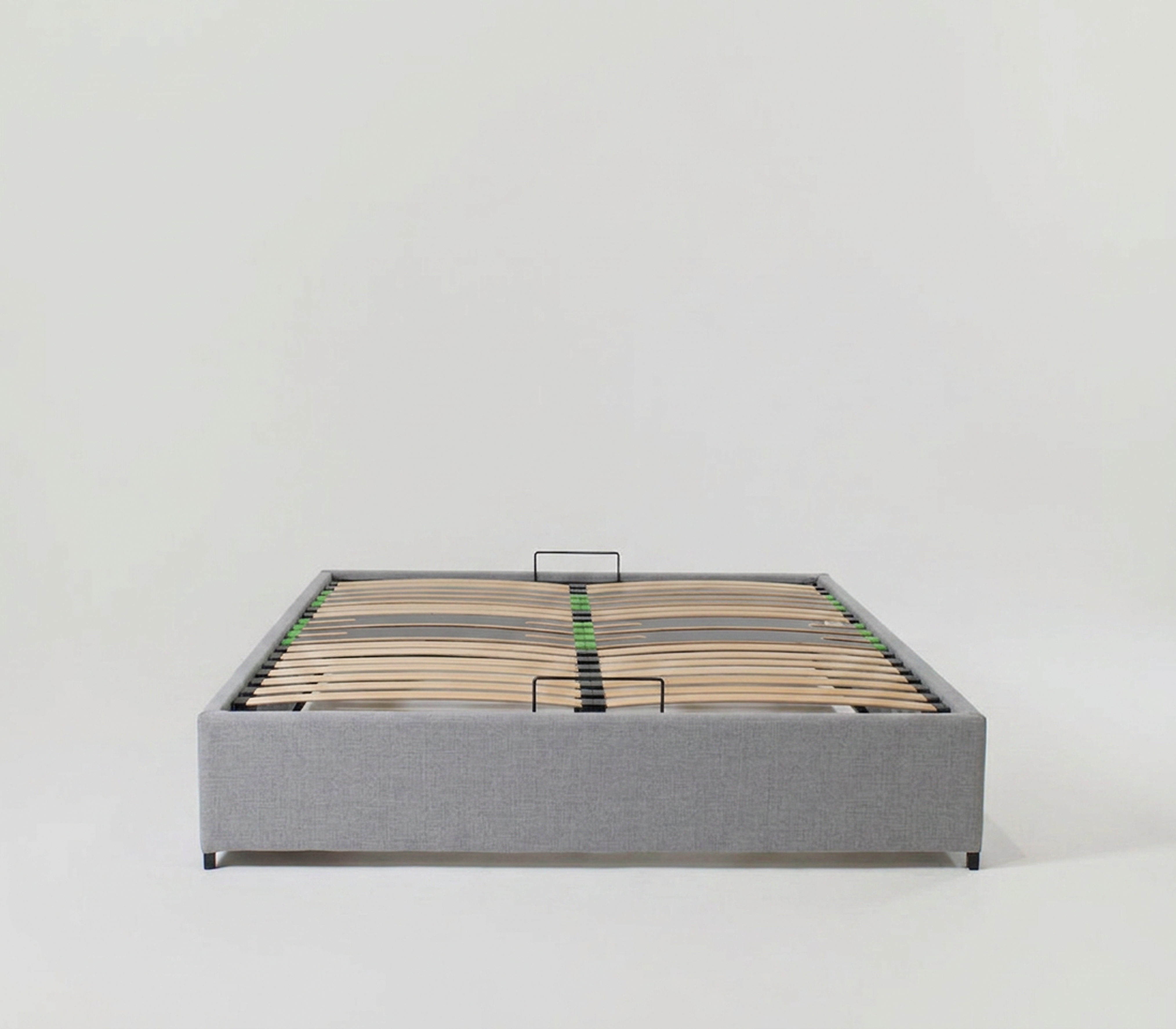 Lit coffre - Cape light grey
