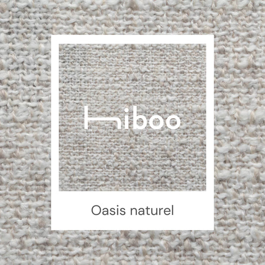 Hiboo bed - Natural oasis