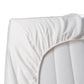 Cotton mattress protector - cap up to 30 cm