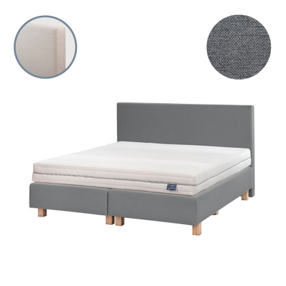 Hiboo bed - Board grey