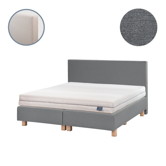 Hiboo bed - Board gray